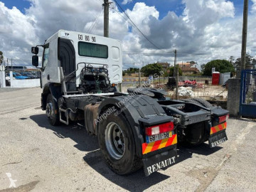 Tracteur Renault