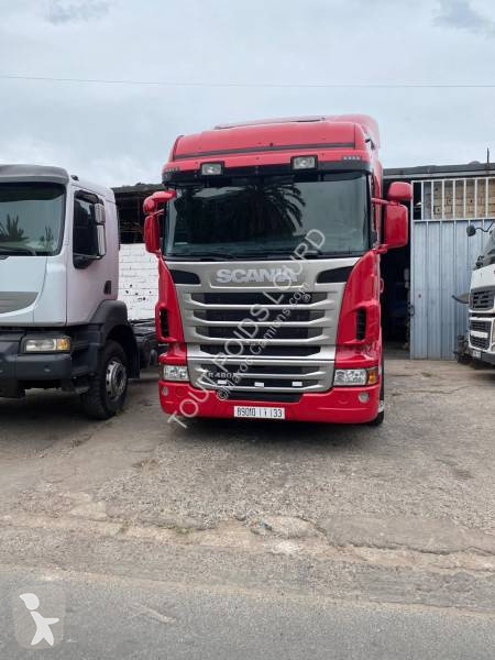 Tracteur Scania