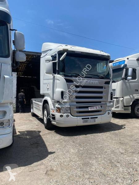 Tracteur Scania