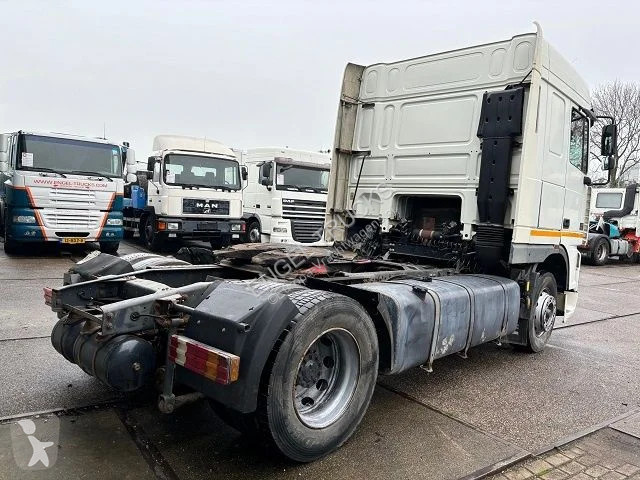 Cabeza tractora DAF 95430 SPACECAB (EURO 3 /...