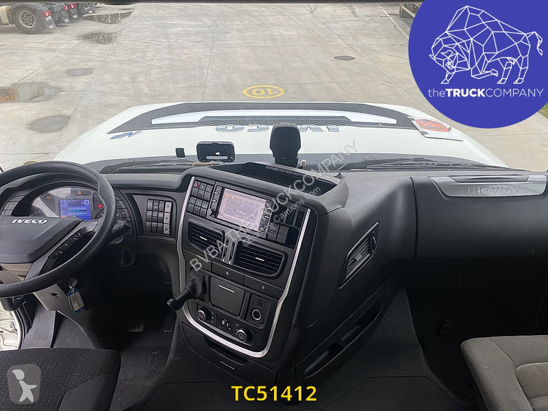 Traktor Iveco 440 S40