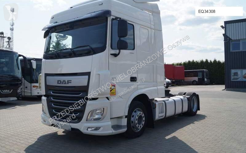 Tracteur DAF FT