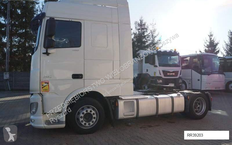Tractor DAF FT