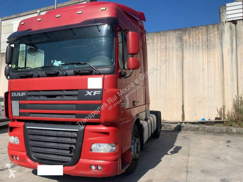 Traktor DAF