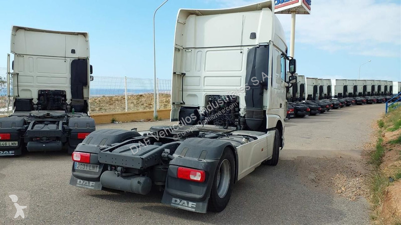 Trekker DAF 530 FT 4X2
