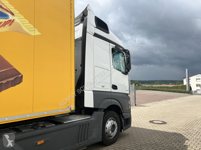 Traktor Mercedes Actros 1843 LS 4x2 Actros 1843...