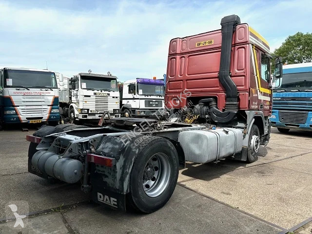 Tracteur DAF 95360 SPACECAB (DUTCH TRUCK) (EURO...