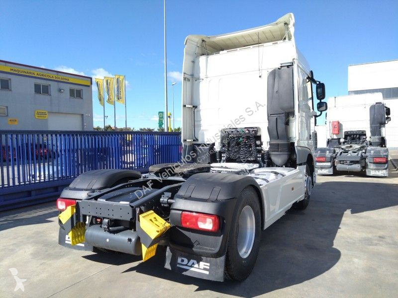 Traktor DAF 480 FT 4X2