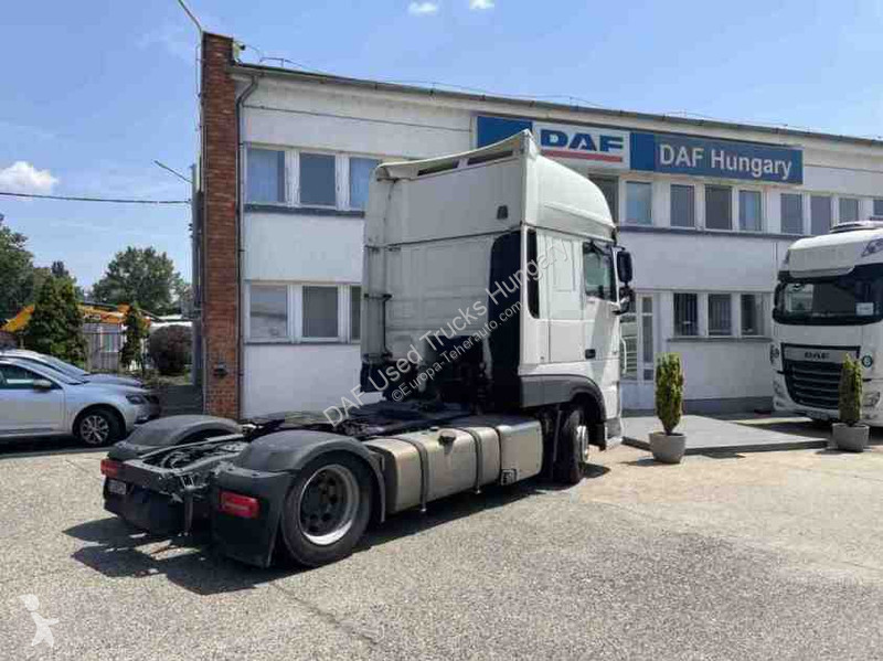 Tractor DAF 480 FT LOW DECK 4X2
