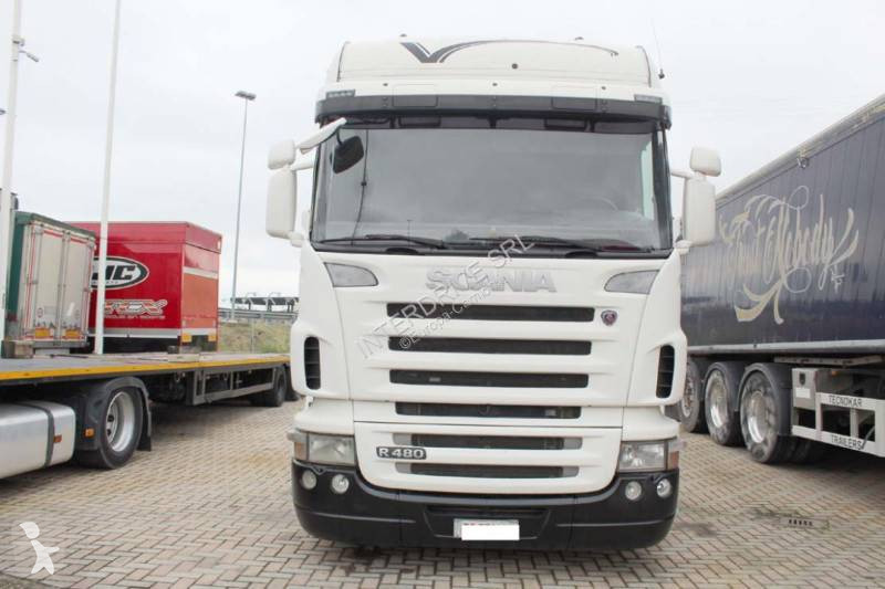 Traktor Scania
