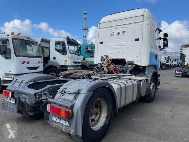 Traktor Scania