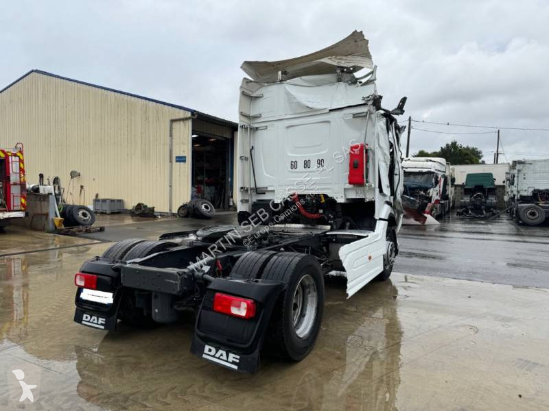 Traktor DAF