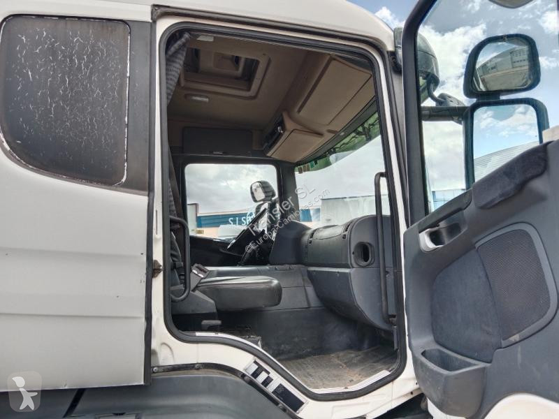 Tracteur Scania 420