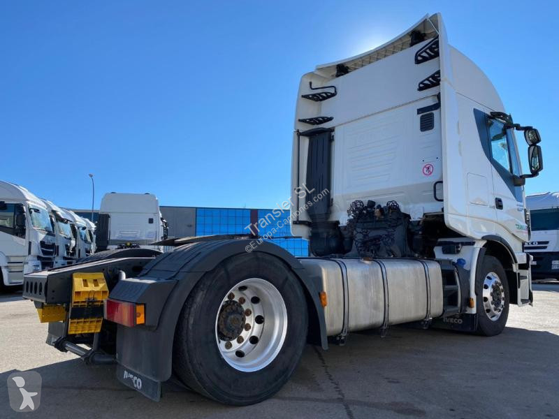 Tractor Iveco 460