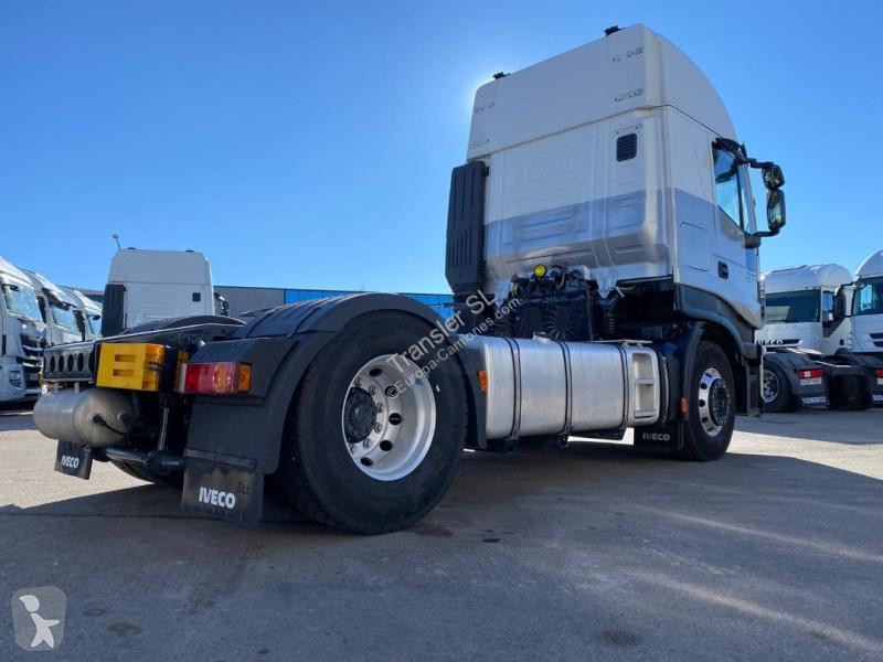 Tahač Iveco AS 440 S 46 TP
