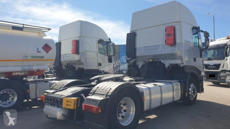 Trattore Stradale Iveco 460