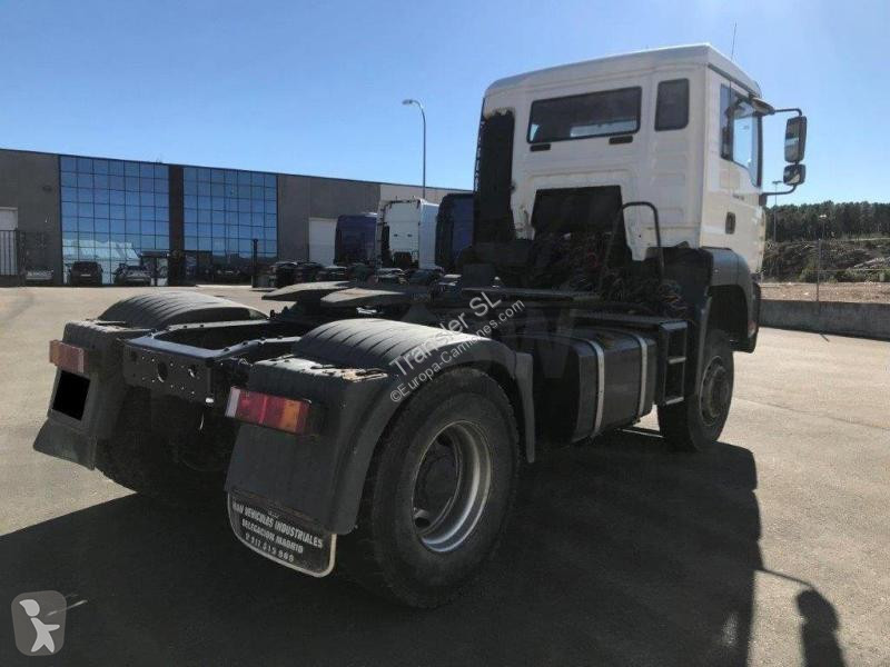 Traktor MAN 18.390