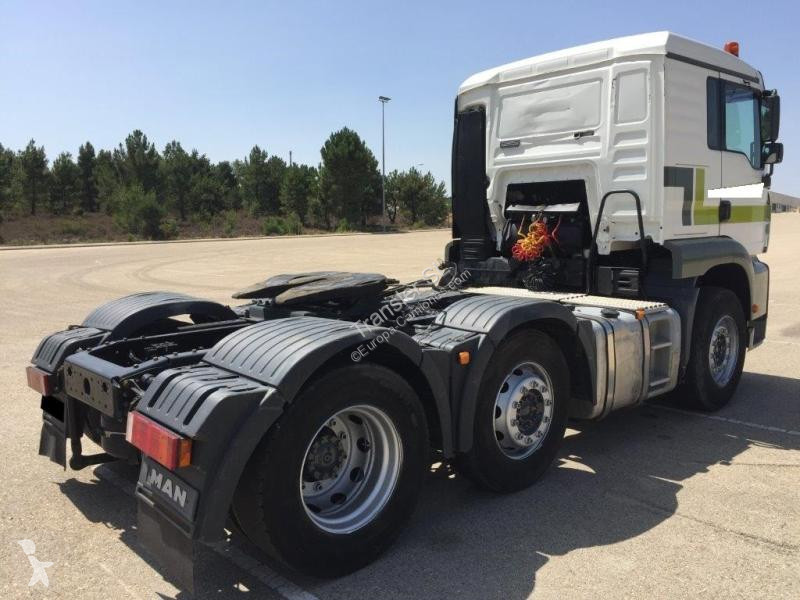 Traktor MAN 26.460