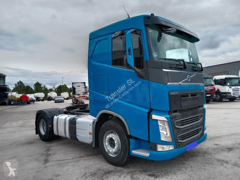 Tahač Volvo