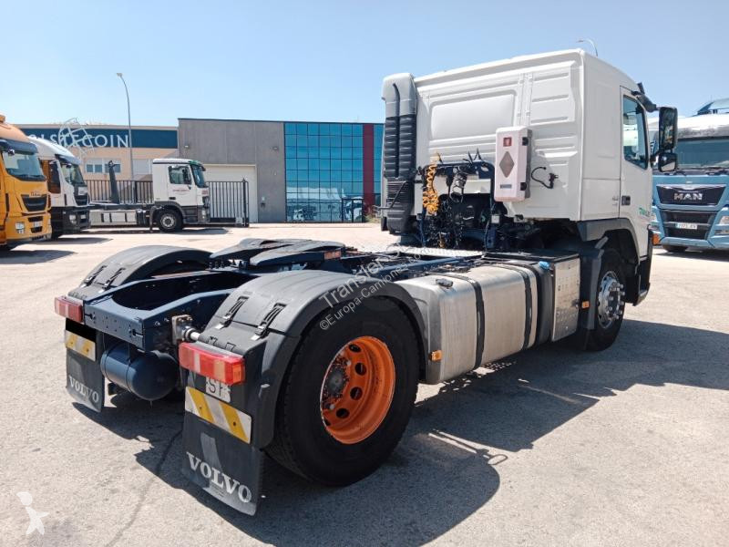 Traktor Volvo
