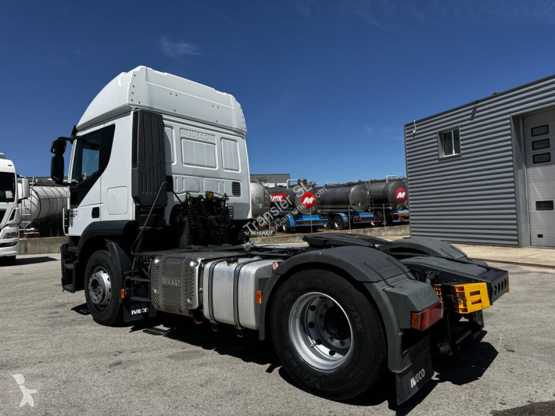 Tractor Iveco