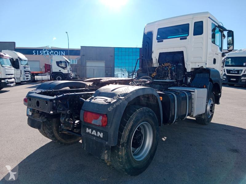 Traktor MAN