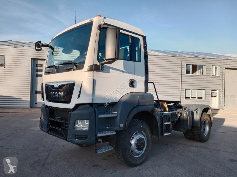 Traktor MAN 18.440