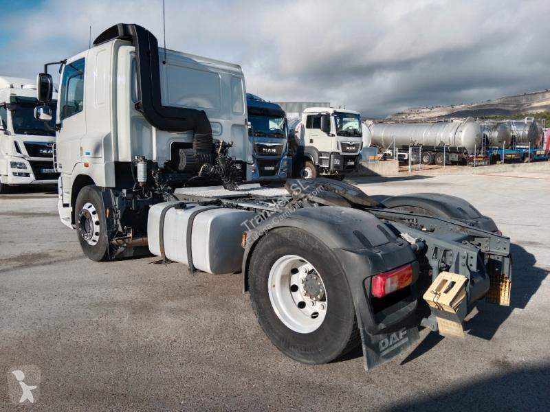 Traktor DAF 85460