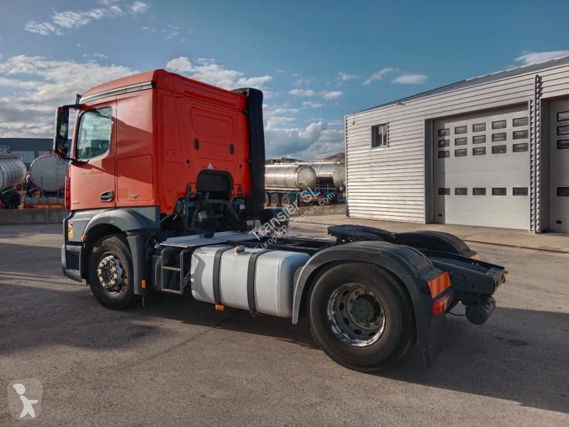 Traktor Mercedes 1842 LS