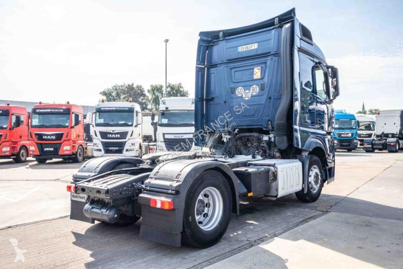 Traktor Mercedes ACTROS 1848 LS