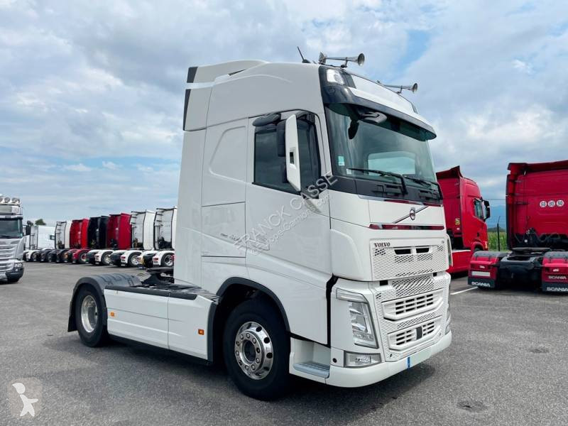 Traktor Volvo