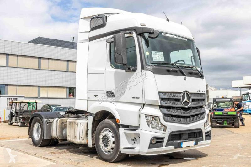 Traktor Mercedes ACTROS 1845 LS+HYDR