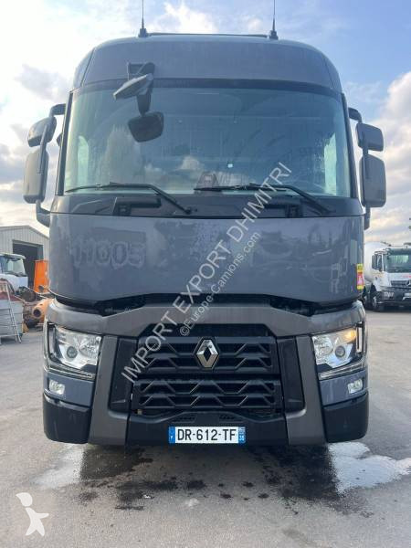 Tracteur Renault