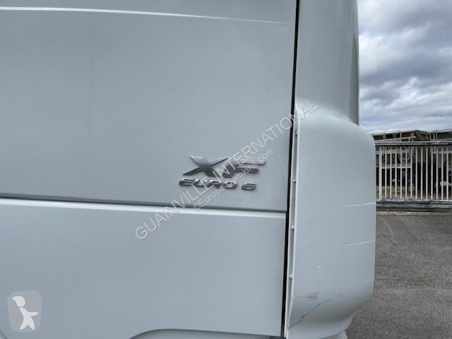 Tracteur DAF