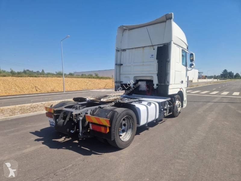 Traktor DAF
