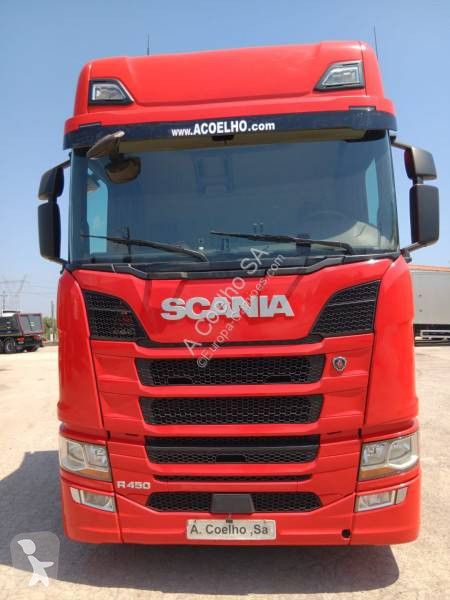 Traktor Scania