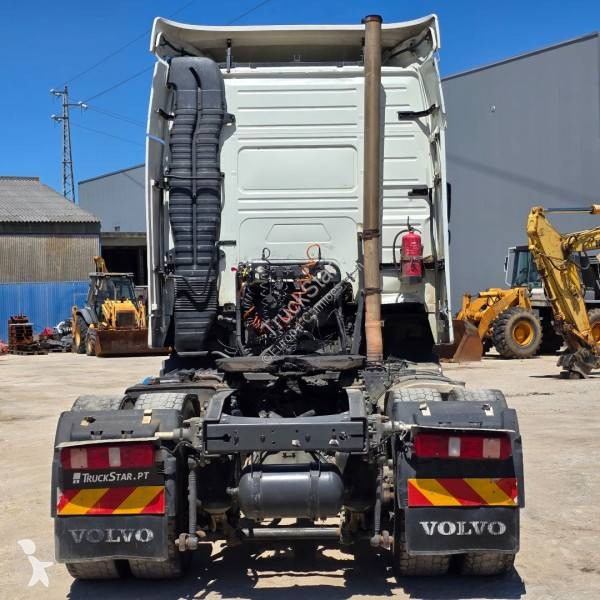 Tracteur Volvo