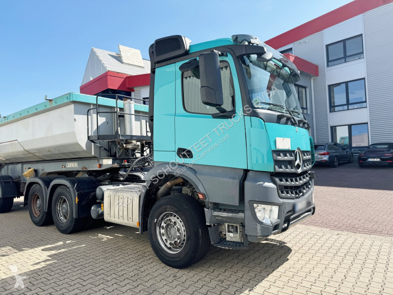 Traktor Mercedes Arocs 3343 S 6x4 Arocs 3343 S...