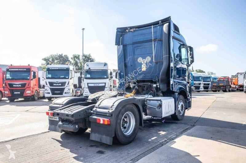 Trekker Mercedes ACTROS 1848 LS