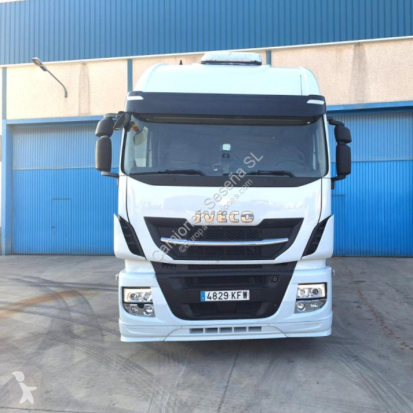 Tracteur Iveco 510