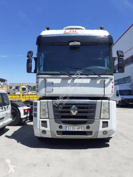 Traktor Renault