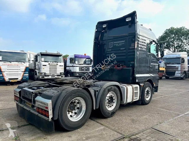 Tracteur MAN TGX BLS XLX 6x2 (ZF16 MANUAL...