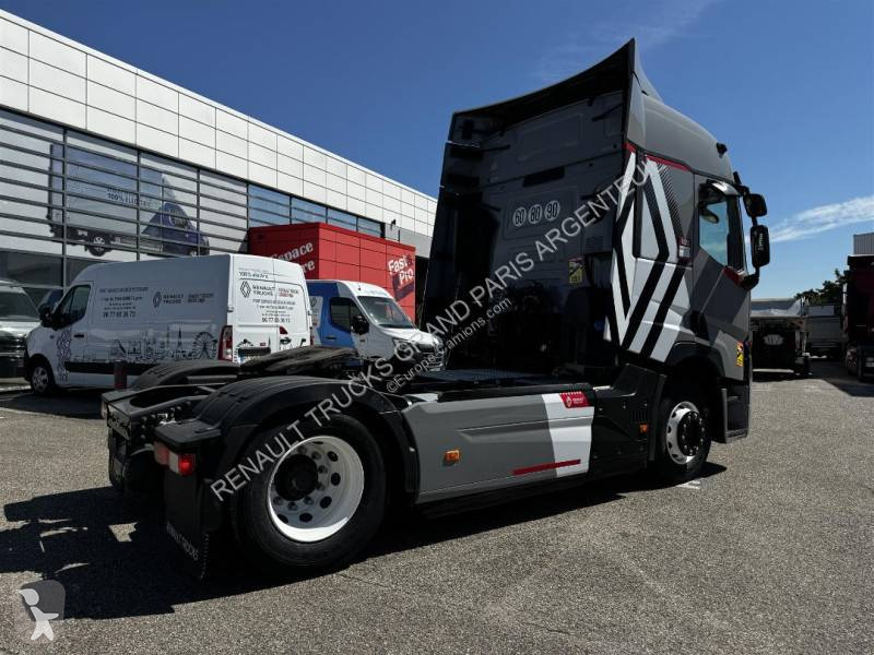 Tracteur Renault