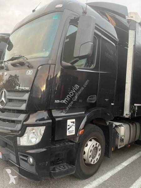 Tractor Mercedes