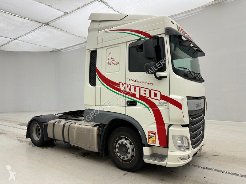 Tractor DAF Space Cab