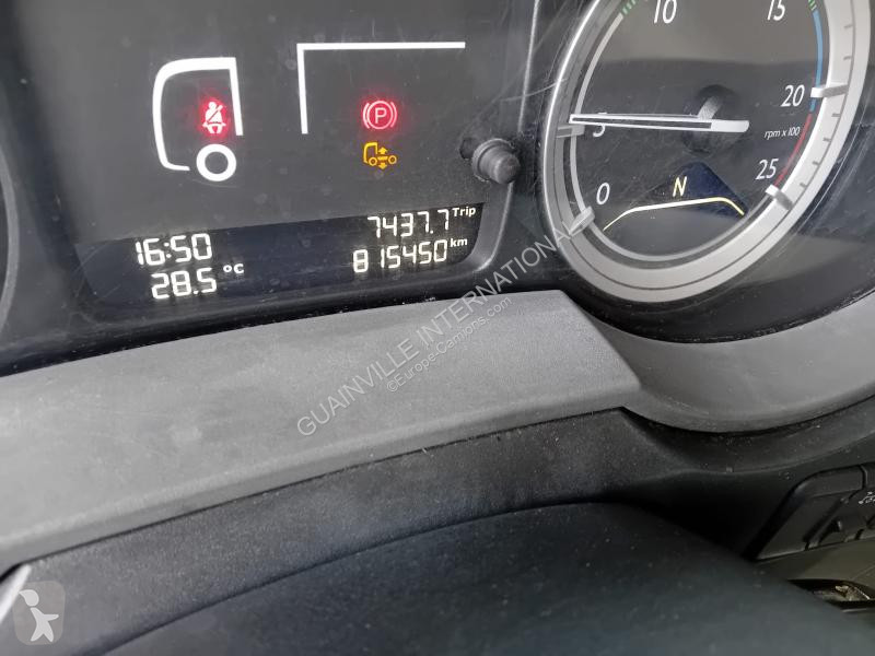 Tracteur DAF