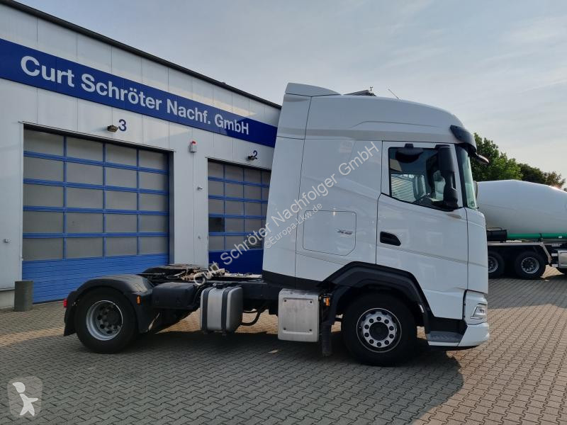Traktor DAF
