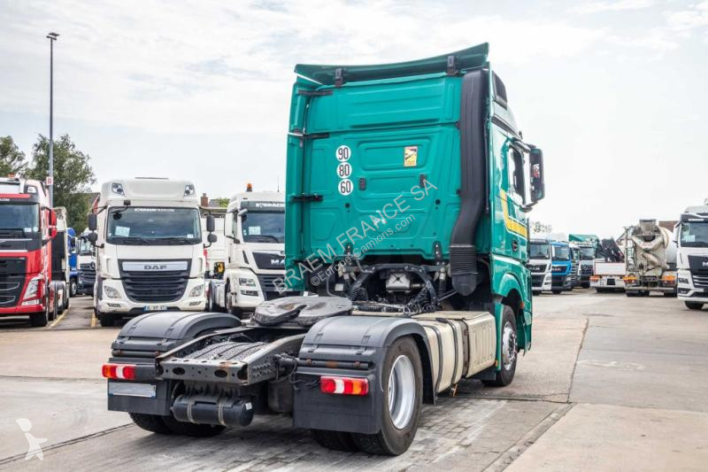 Tractor Mercedes ACTROS 1845 LS+E5