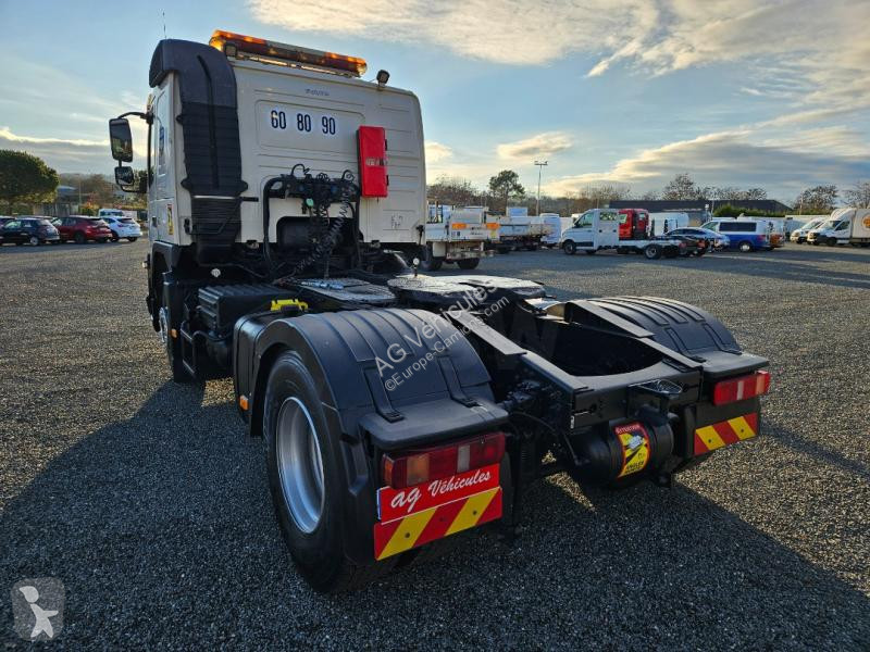 Tracteur Volvo