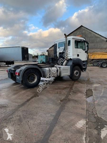 Traktor MAN